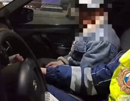 В Башкирии пьяная женщина с поддельными правами совершила ДТП