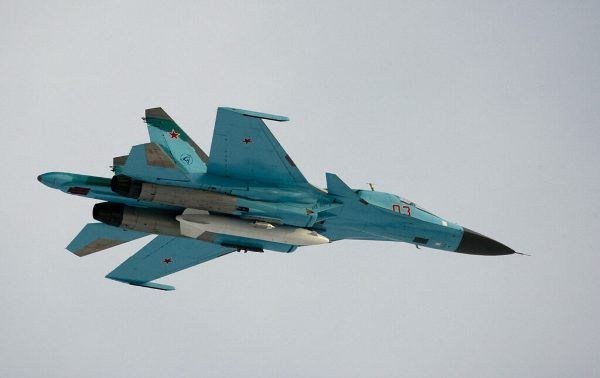 ВКС России разбомбили железнодорожный узел в Днепропетровской области