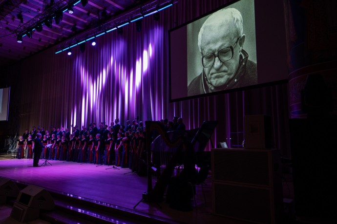 В Храме Христа Спасителя завершился Международный фестиваль «Страна Воскресения» В Храме Христа Спасителя завершился Международный фестиваль «Страна Воскресения»