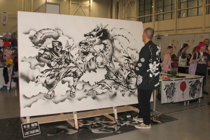 В Москве прошла японская выставка HINODE JAPAN 2025 В Москве прошла японская выставка HINODE JAPAN 2025