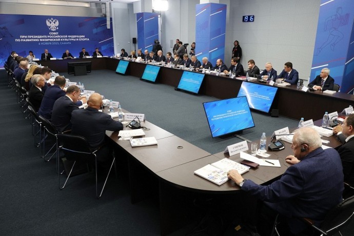 Радий Хабиров поставил задачу сделать спорт доступным для каждого ребенка Радий Хабиров поставил задачу сделать спорт доступным для каждого ребенка