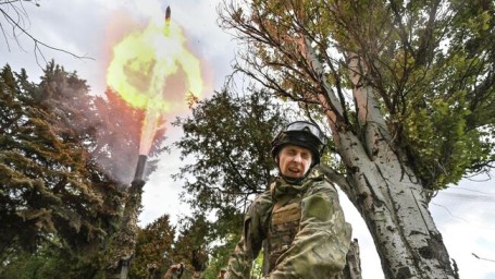 Российские военные уничтожили полевой склад инженерных боеприпасов ВСУ