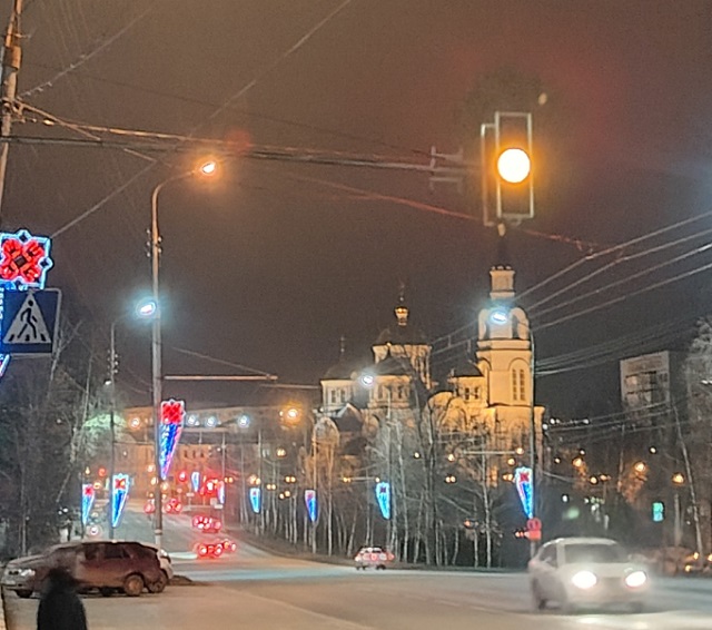 10 декабря на дорогах Мордовии местами ожидается гололедица