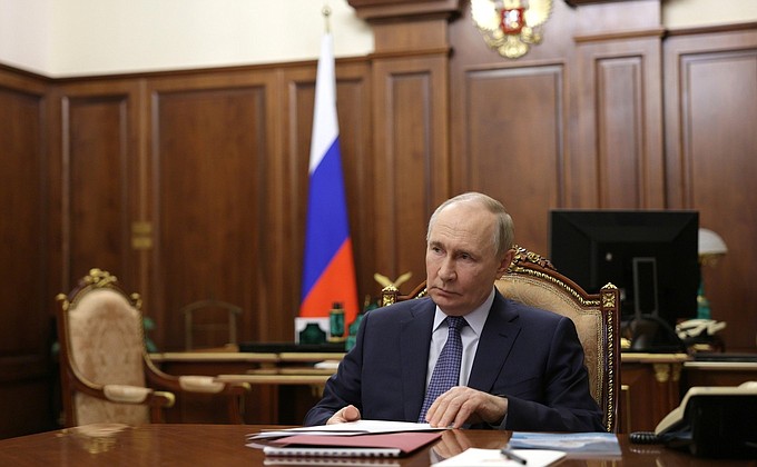 Встреча с главой Росприроднадзора Светланой Радионовой