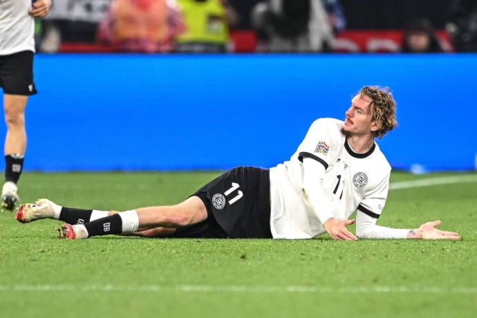 Дубль Вольтемаде принёс Германии победу над Люксембургом Дубль Вольтемаде принёс Германии победу над Люксембургом