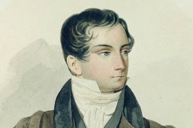 200-летию со дня восстания декабристов посвящается. Кондратий Рылеев. Последнее письмо