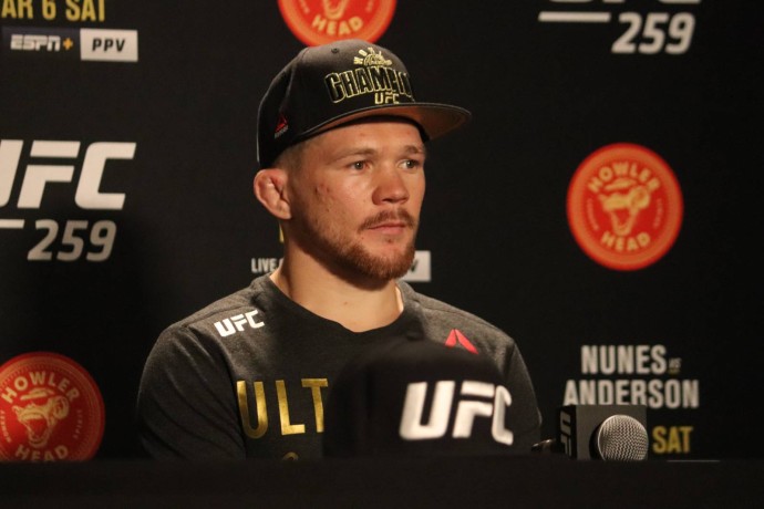 Пётр Ян согласен провести реванш с Двалишвили Пётр Ян согласен провести реванш с Двалишвили