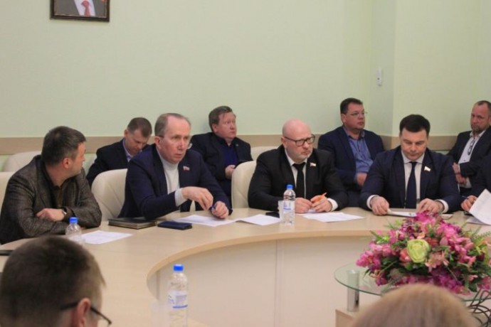 В Астрахани обсудили разработку муниципальных программ