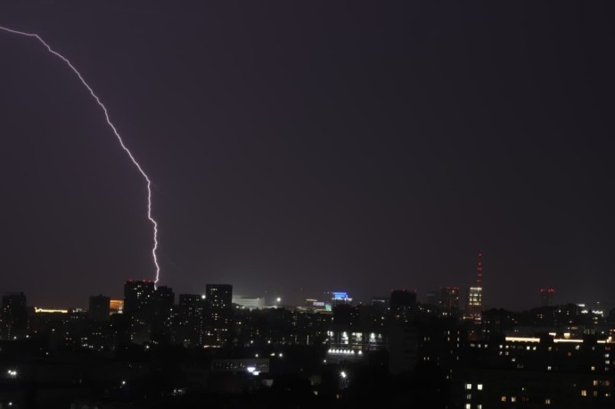 В Уфе ожидается двое суток дождей В Уфе ожидается двое суток дождей