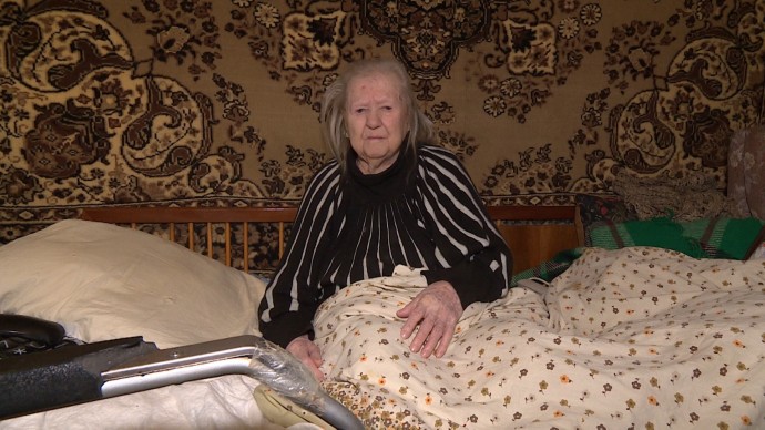 Блокадницу держат взаперти в Петербурге: СК РФ проведет проверку