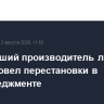 Крупнейший производитель лития в мире провел перестановки в топ-менеджменте