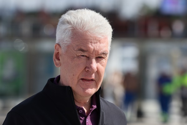 Сергей Собянин сообщил об отражении летевшего на Москву беспилотника