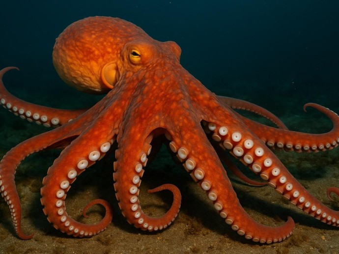 Дельфины и осьминоги считаются самыми умными животными океана — DiscoverWildlife