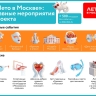 «Лето в Москве»: главные мероприятия проекта