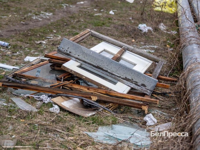 48 населённых пунктов Белгородской области подверглись атакам ВСУ за сутки