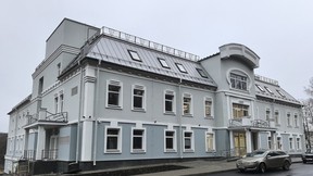 Марат Хуснуллин: В музее-усадьбе Льва Толстого «Ясная Поляна» завершилась реконструкция фондохранилища