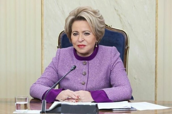 Матвиенко: История российской полиции полна примеров героизма и личного мужества Матвиенко: История российской полиции полна примеров героизма и личного мужества