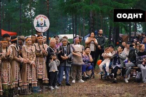 «Фольклорная экспедиция» проходит в Амурской области
