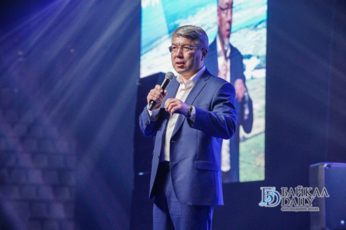 Глава Бурятии встретится с жителями Северобайкальска Глава Бурятии встретится с жителями Северобайкальска