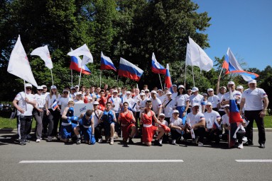 По всей России пройдут спортивные шествия общероссийского общественного движения «Здоровое Отечество»
