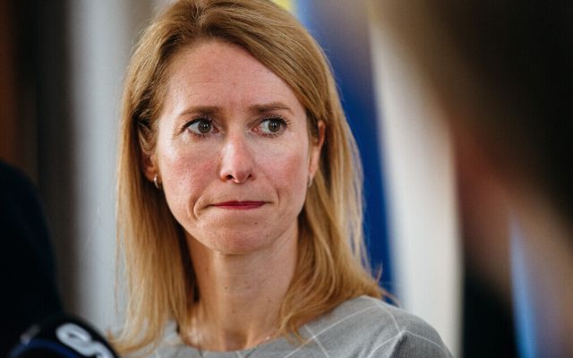 Век учись: Каллас заявила, что за сто лет Россия напала на 19 стран