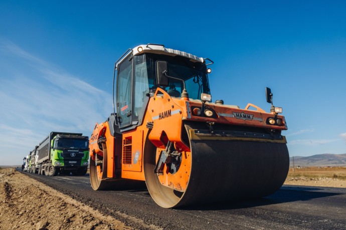 В Бурятии в этом году должны отремонтировать более 100 км дорог