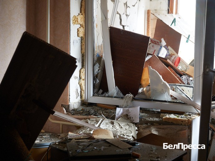 За сутки армия Украины атаковала 12 муниципалитетов Белгородской области