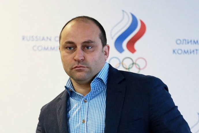 Свищёв - об отказе сборной Украины по водному поло играть с россиянами: "Им правила не писаны, а страдают спортсмены" Свищёв - об отказе сборной Украины по водному поло играть с россиянами: "Им правила не писаны, а страдают спортсмены"