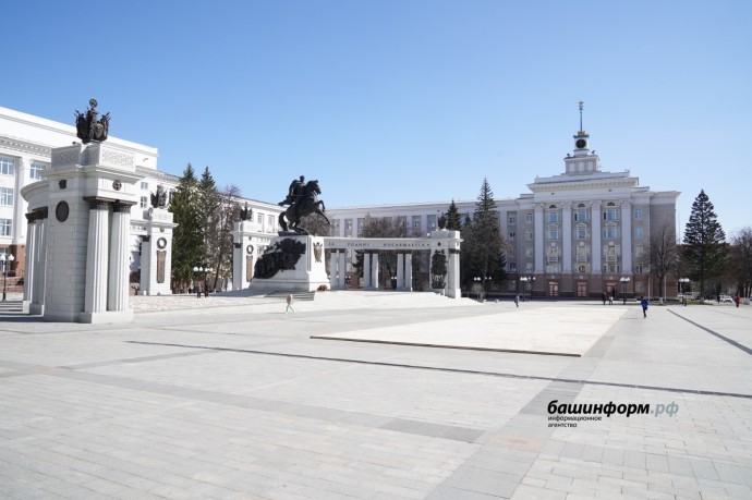 В центре Уфы из-за выпускного на два дня перекроют дороги В центре Уфы из-за выпускного на два дня перекроют дороги