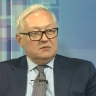 Рябков: ситуация с Ираном показывает, что у Британии, Германии и Франции нет совести