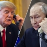 Трамп в телефонном разговоре с Путиным предложил Будапешт в качестве места следующей встречи