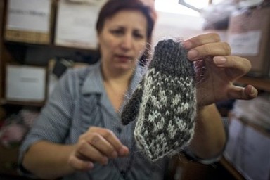 В России задумали запустить биржевые торги шерстью