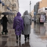 Шувалов: Интенсивный дождь ожидается в Москве и области в первых числах мая