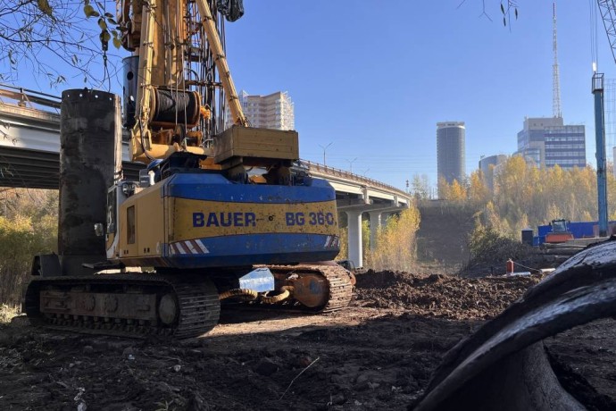 Участок ул. Революции с мостом через Егошиху перейдет в собственность Пермского края