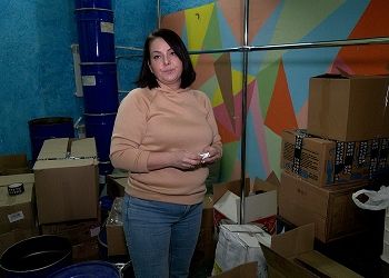 Союз женщин в Приамурье третий год собирает посылки для бойцов