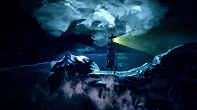 Обзор Keeper. Отважный маленький маячок Обзор Keeper. Отважный маленький маячок