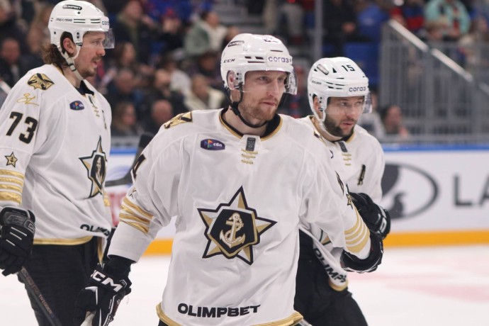 Адмирал – СКА: прямая трансляция, где смотреть матч онлайн 4 декабря Адмирал – СКА: прямая трансляция, где смотреть матч онлайн 4 декабря