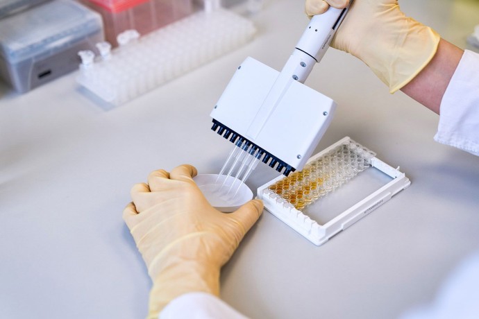 Столичная компания представила инновационный тест для ранней диагностики рака на Moscow Startup Summit