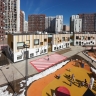Собянин рассказал о строительстве школы и детсадов в Москве с уникальным дизайном