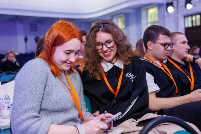 ПСБ помогает студентам открыть собственное дело: в Ярославле прошел форум «Начинатели» ПСБ помогает студентам открыть собственное дело: в Ярославле прошел форум «Начинатели»