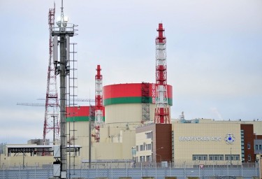 В Беларуси планируют построить третий энергоблок первой в стране атомной электростанции
