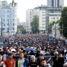 На ряде улиц в Москве ограничат движение 27 мая в связи с Курбан-Байрамом