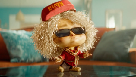 Первый трейлер «Домовенка Кузи 2»