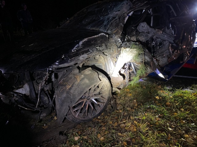 29-летний водитель "Ауди А4" погиб в Мордовии, не вписавшись в поворот 29-летний водитель "Ауди А4" погиб в Мордовии, не вписавшись в поворот