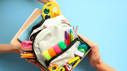 Россиян предупредили, что канцелярские товары могут вызвать аллергию у ребёнка Россиян предупредили, что канцелярские товары могут вызвать аллергию у ребёнка