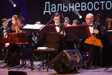 В Чите проходит Дальневосточный фестиваль «Здесь начинается Россия»
