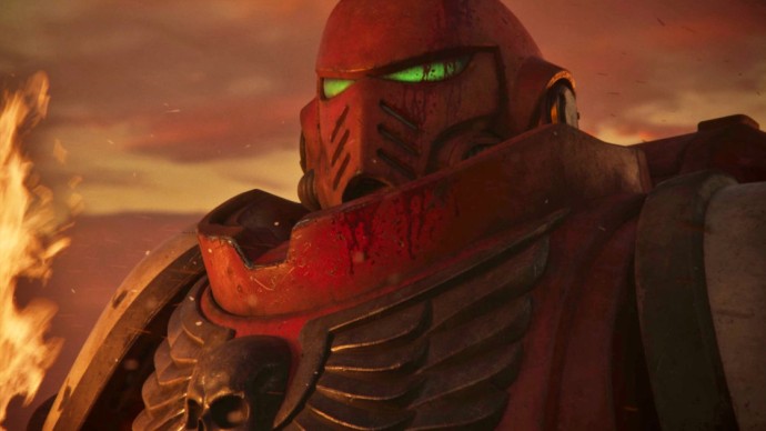 Без Хаоса и Габриэля Анджелоса — новые Warhammer 40,000: Dawn of War 4 Без Хаоса и Габриэля Анджелоса — новые Warhammer 40,000: Dawn of War 4