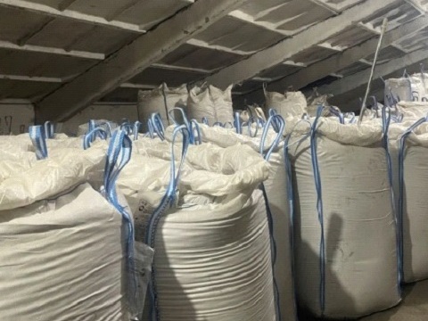 Более 160 тонн зерна и продуктов его переработки экспортировано из Мордовии в 1 квартале