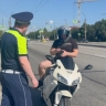 В Мурманске усилили контроль за мототранспортом