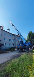 В Ярославской области ураган повредил крыши шести многоквартирных домов